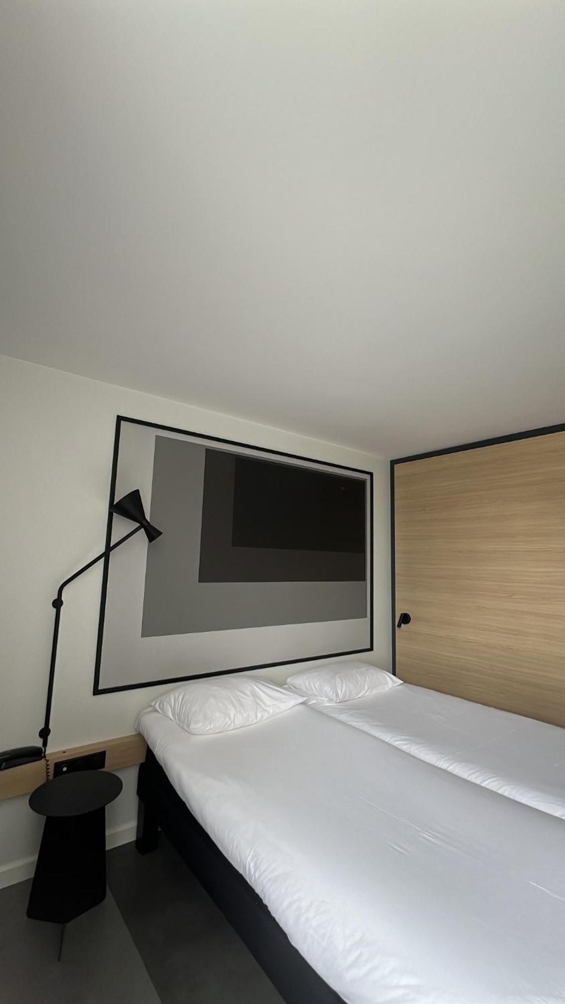 Ibis Laon Hotel Bagian luar foto
