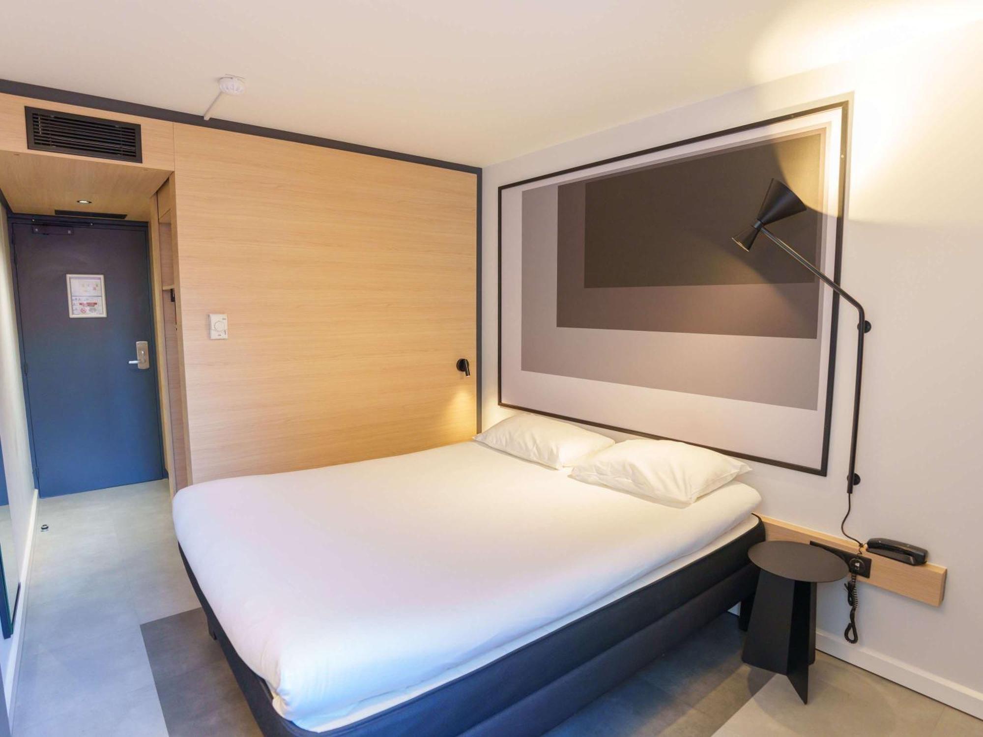 Ibis Laon Hotel Bagian luar foto