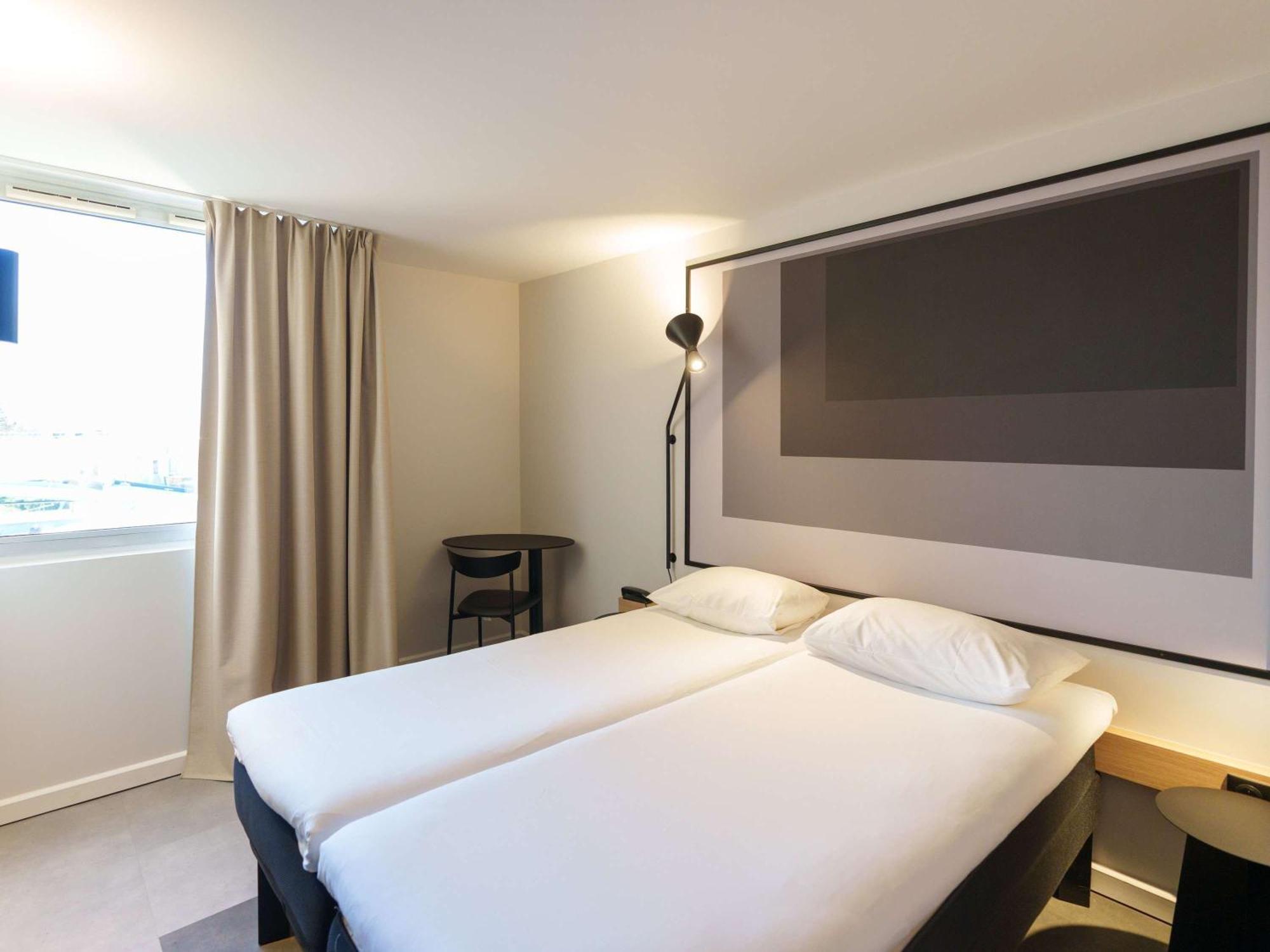 Ibis Laon Hotel Bagian luar foto